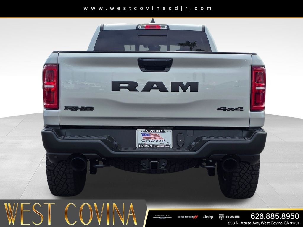 New 2026 Silver Zynith Exterior Paint RAM RHO image 6