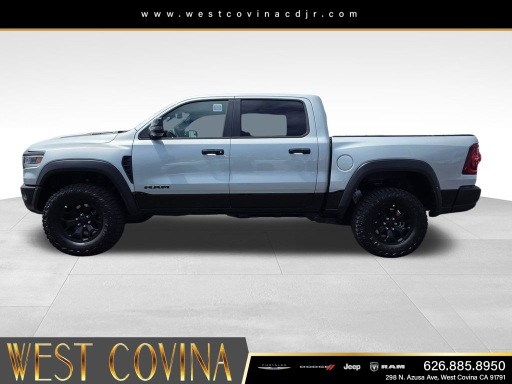New 2026 Silver Zynith Exterior Paint RAM RHO image 8