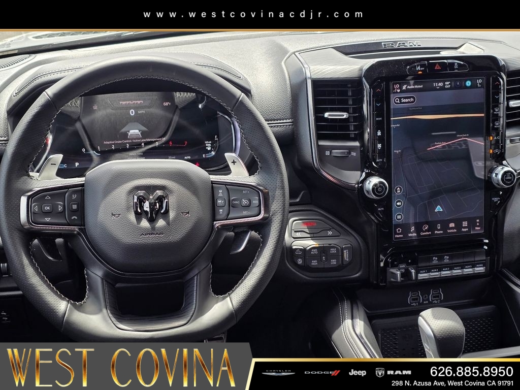 New 2026 Silver Zynith Exterior Paint RAM RHO image 11