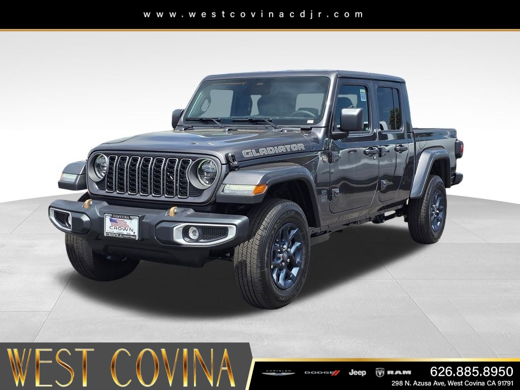 2026 Jeep Gladiator 85th Anniversary Edition