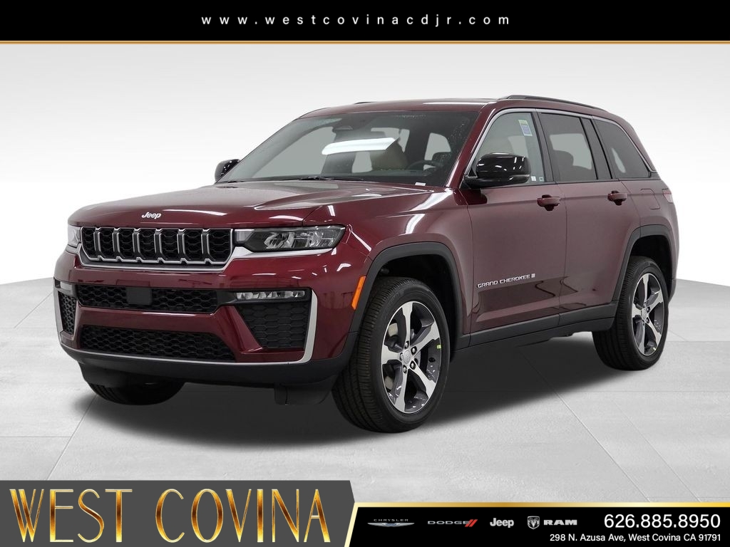 2026 Jeep Grand Cherokee Limited