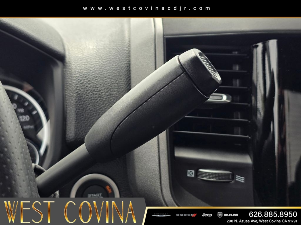 New 2026 Bright White Clearcoat RAM Tradesman image 7