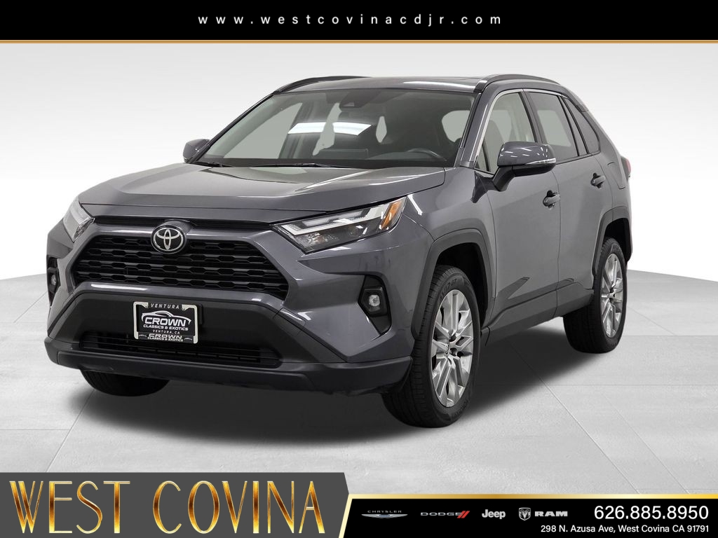 2023 Toyota RAV4 XLE Premium
