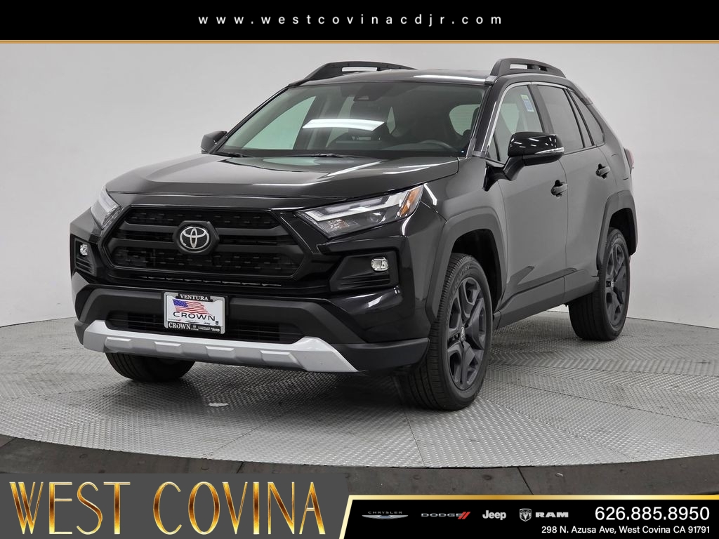 2024 Toyota RAV4 Adventure