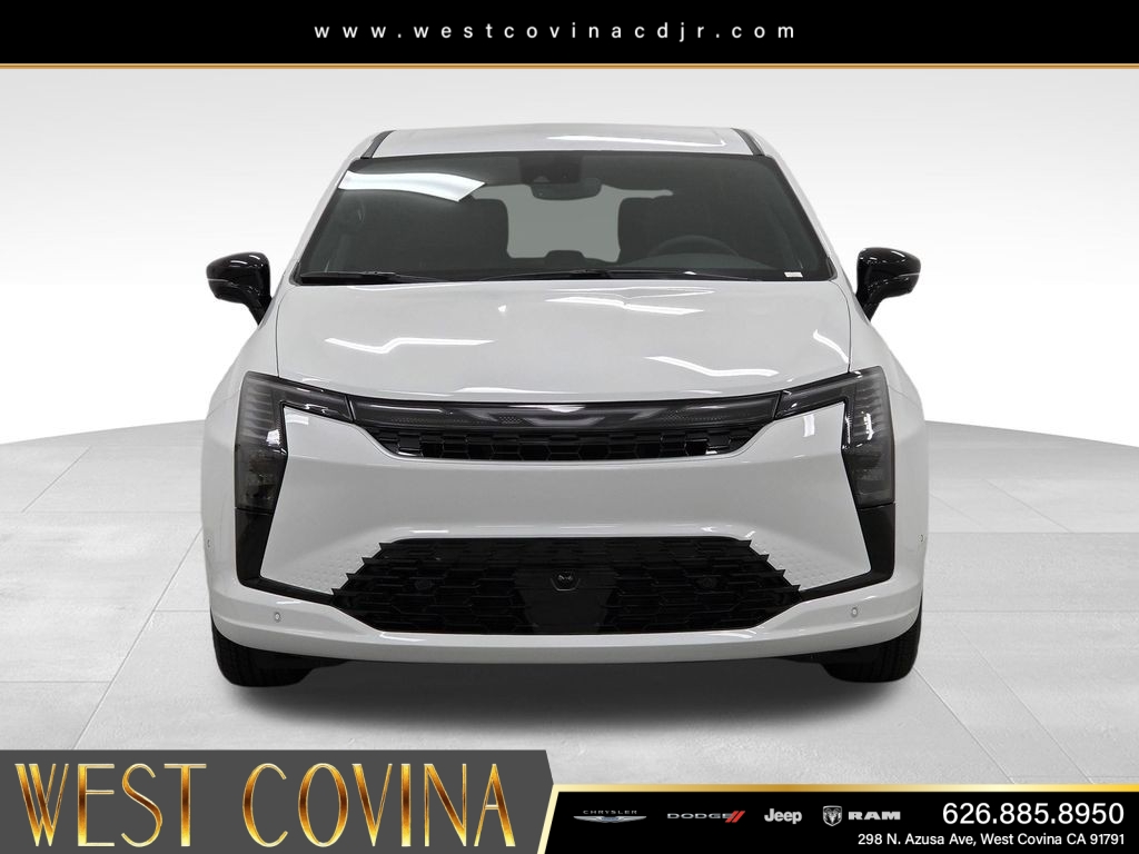 New 2027 Bright White Clear-Coat Exterior Paint Chrysler Select image 2