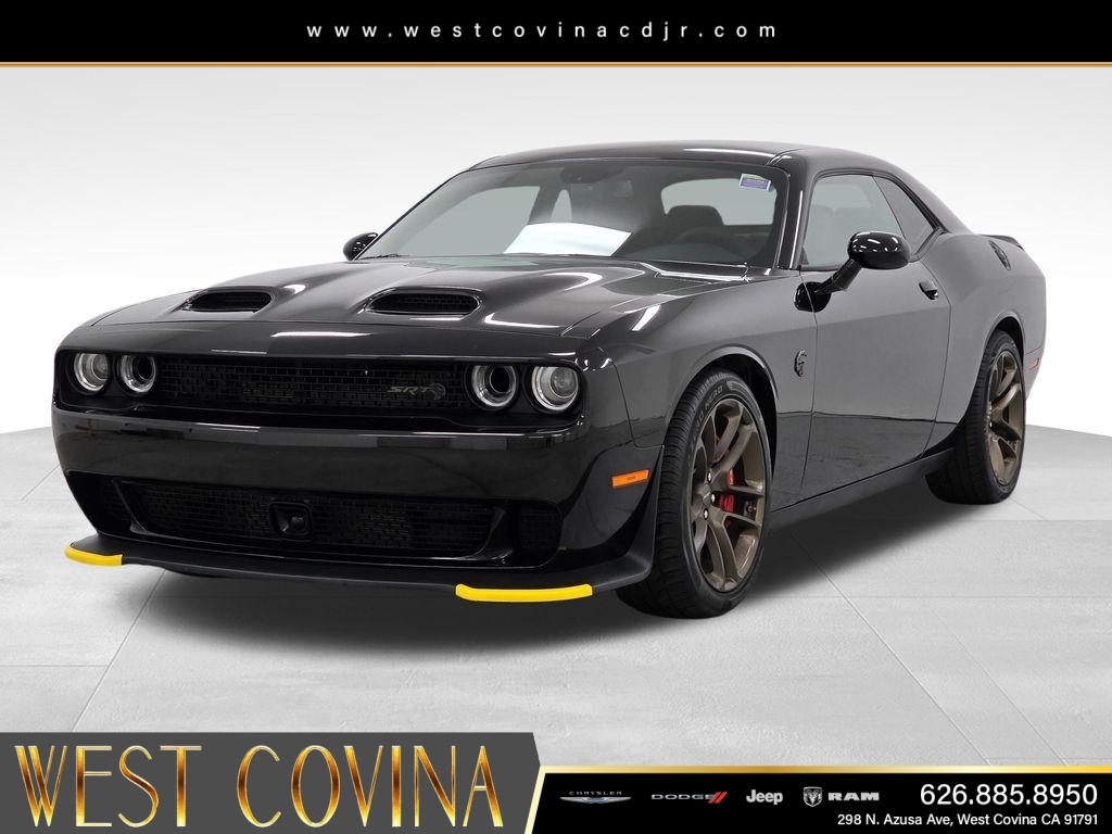 2023 Dodge Challenger SRT Hellcat Jailbreak