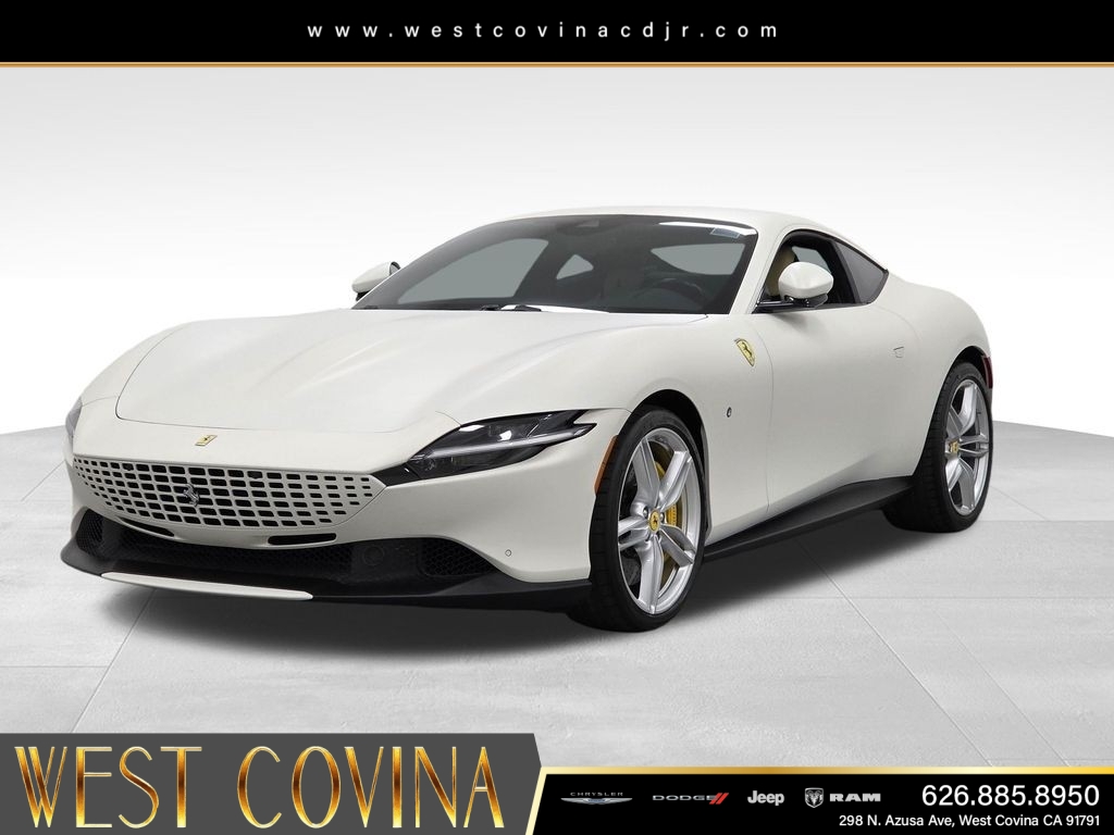 2024 Ferrari Roma Coupe