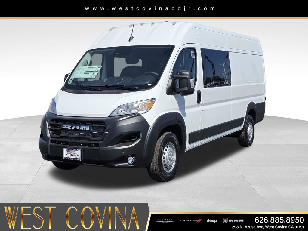 2026 RAM ProMaster 3500 High Roof
