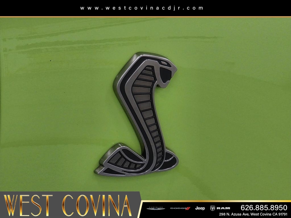 Used 2020 Green Ford Shelby GT500 image 14