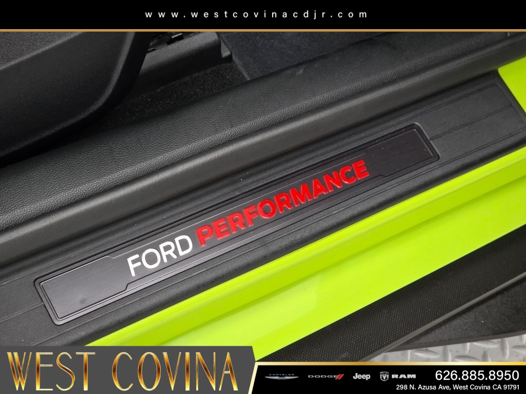 Used 2020 Green Ford Shelby GT500 image 15