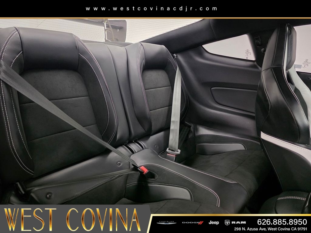 Used 2020 Green Ford Shelby GT500 image 16