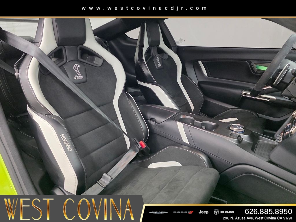 Used 2020 Green Ford Shelby GT500 image 17