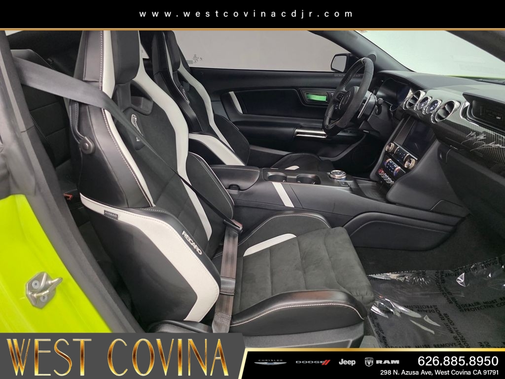 Used 2020 Green Ford Shelby GT500 image 18