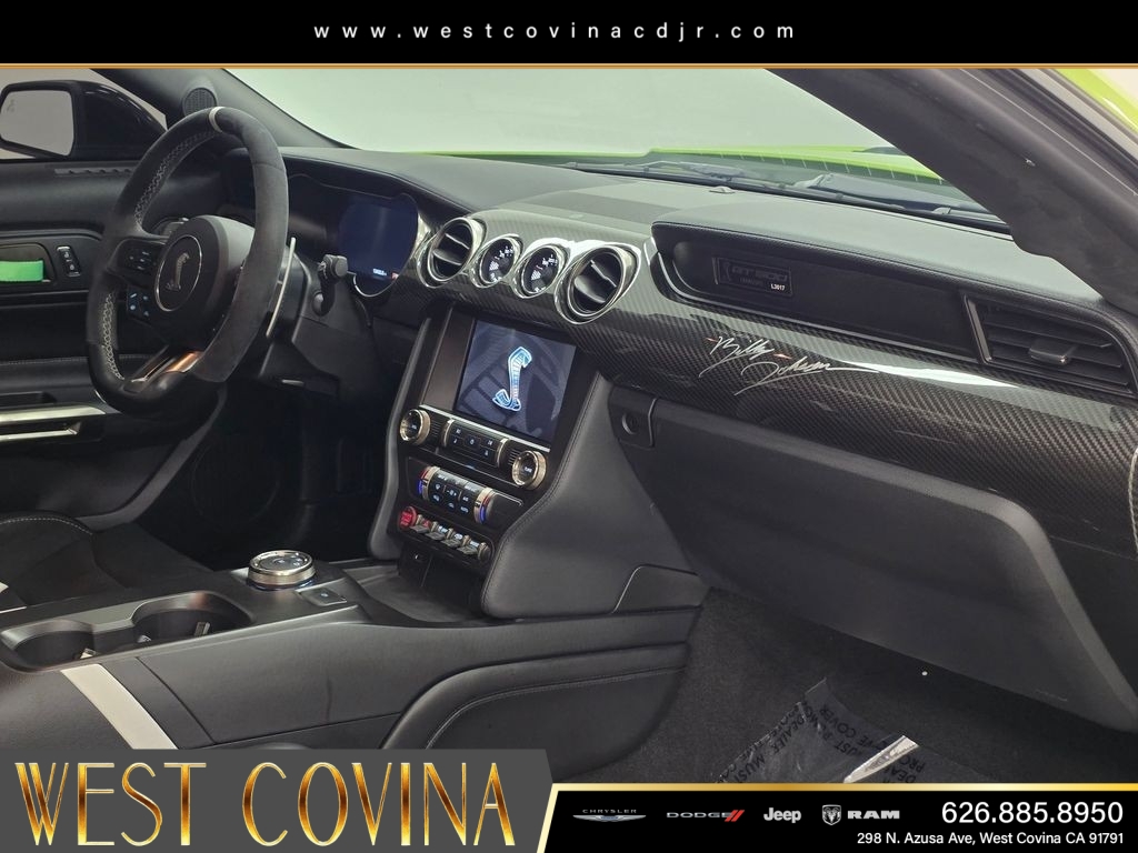 Used 2020 Green Ford Shelby GT500 image 20