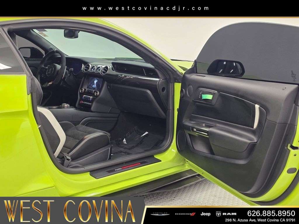 Used 2020 Green Ford Shelby GT500 image 21