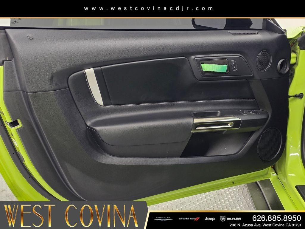 Used 2020 Green Ford Shelby GT500 image 22
