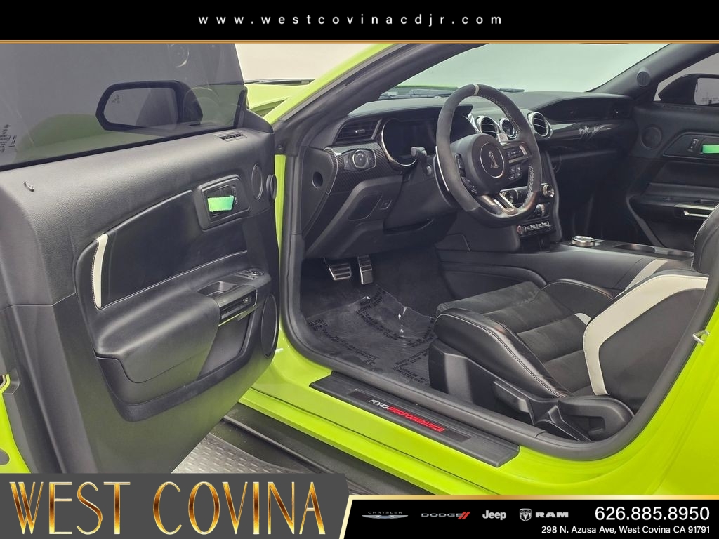 Used 2020 Green Ford Shelby GT500 image 23