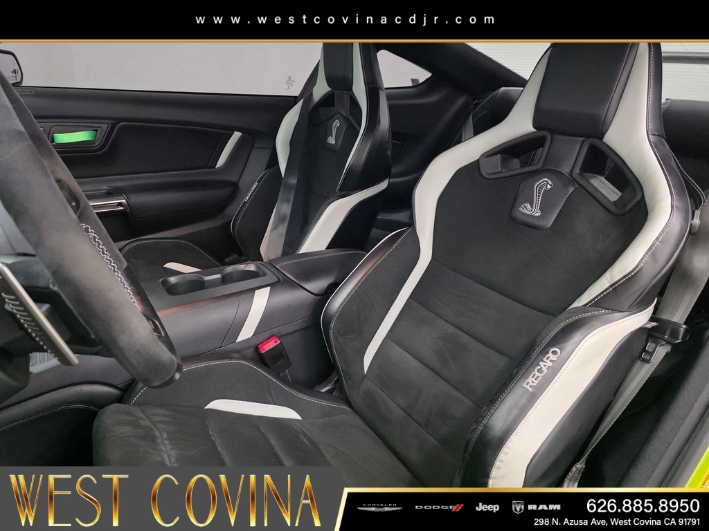 Used 2020 Green Ford Shelby GT500 image 24