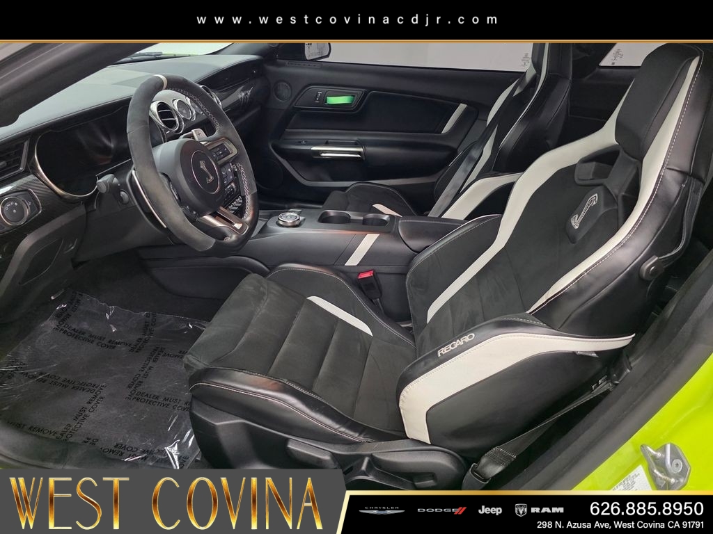 Used 2020 Green Ford Shelby GT500 image 25