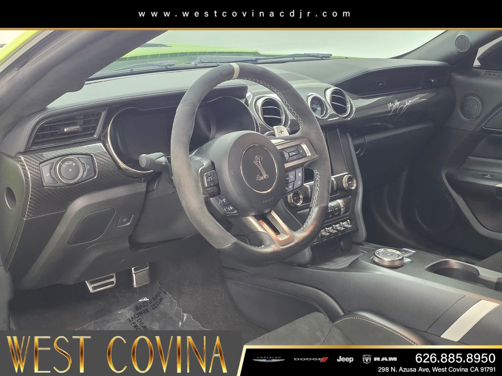 Used 2020 Green Ford Shelby GT500 image 26