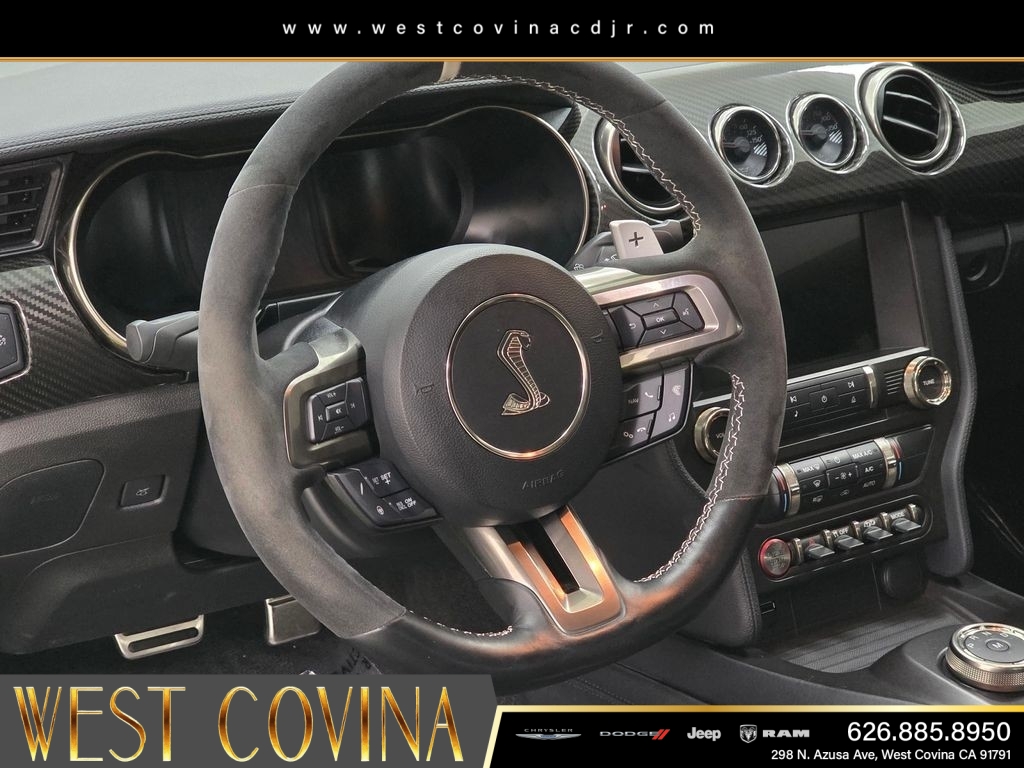 Used 2020 Green Ford Shelby GT500 image 27