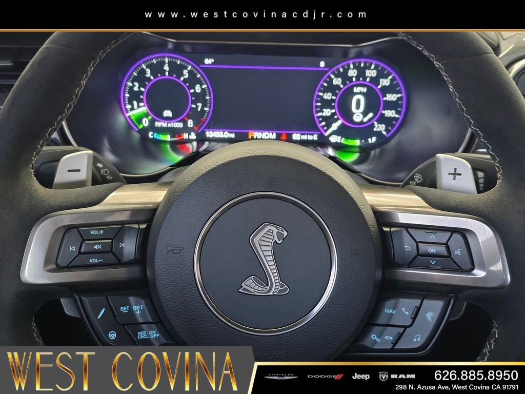 Used 2020 Green Ford Shelby GT500 image 33
