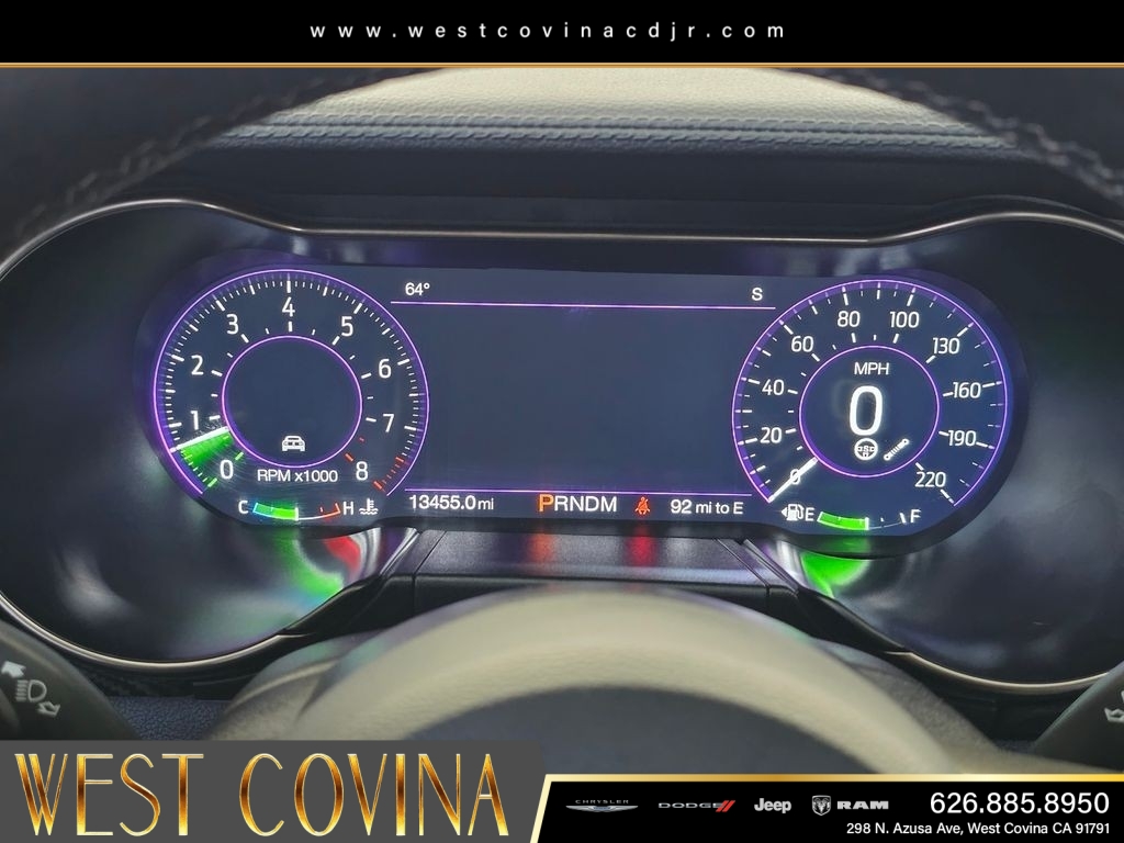 Used 2020 Green Ford Shelby GT500 image 34