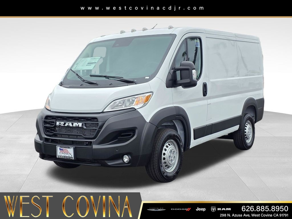 2026 RAM ProMaster Low Roof