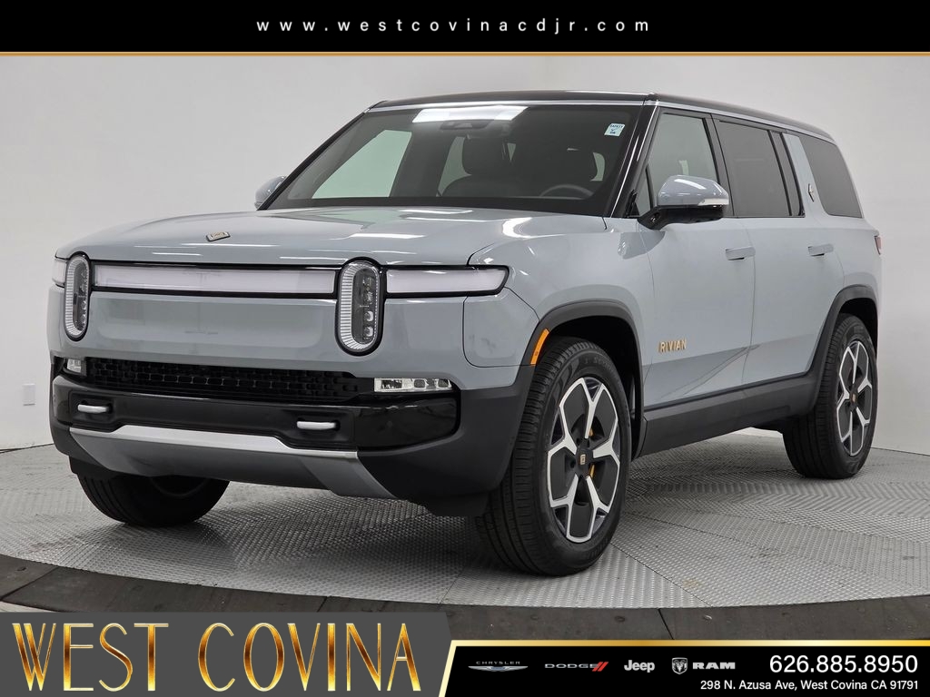 2024 Rivian R1S Adventure