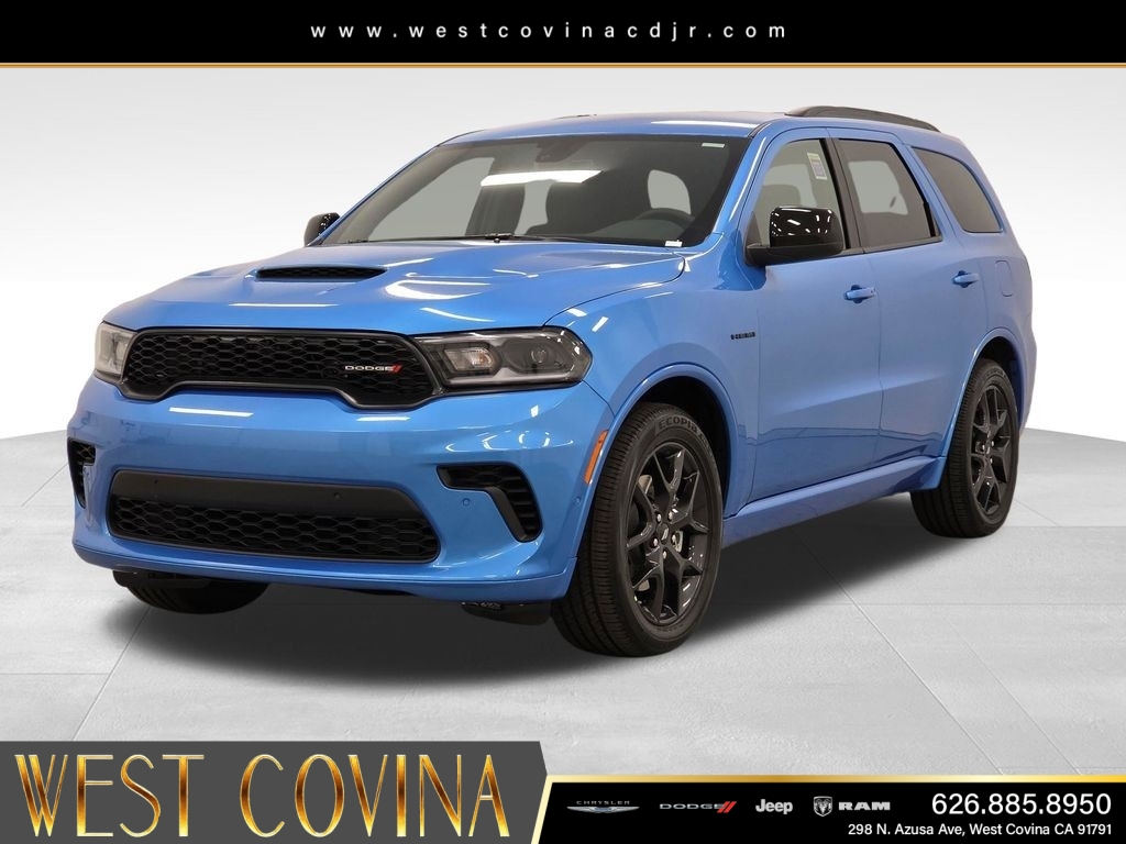 2026 Dodge Durango GT HEMI V8