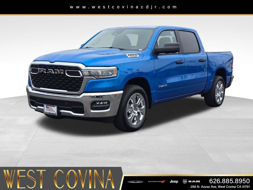 2026 RAM 1500 Pickup Big Horn/Lone Star