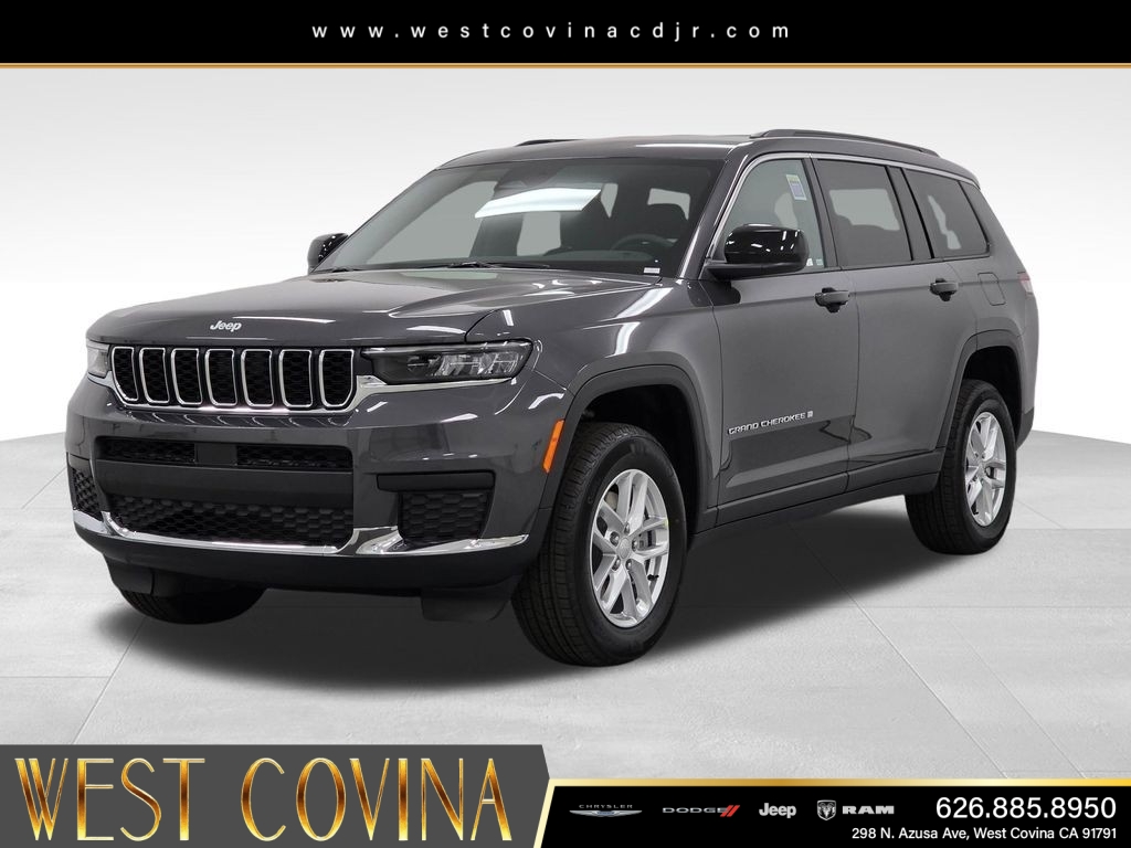 2026 Jeep Grand Cherokee L Laredo
