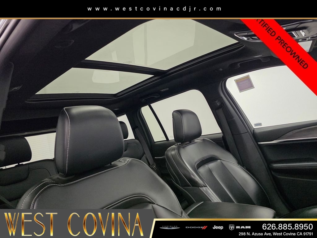 Certified Used 2024 Black Jeep 4xe image 10