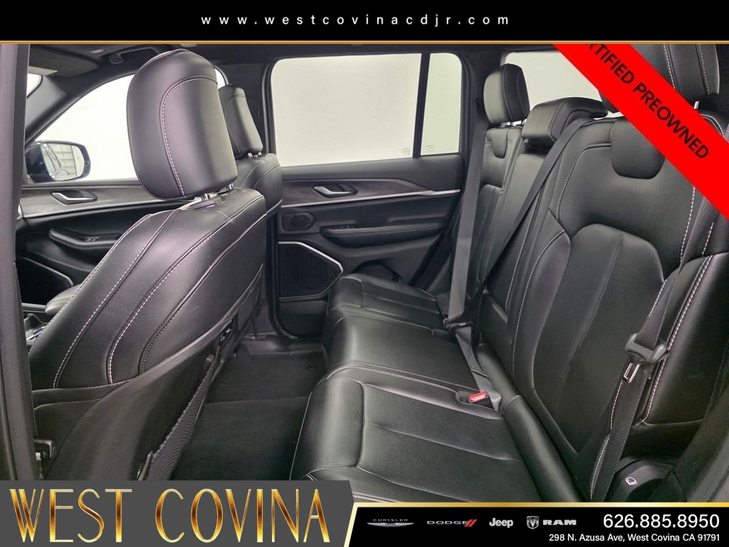 Certified Used 2024 Black Jeep 4xe image 18