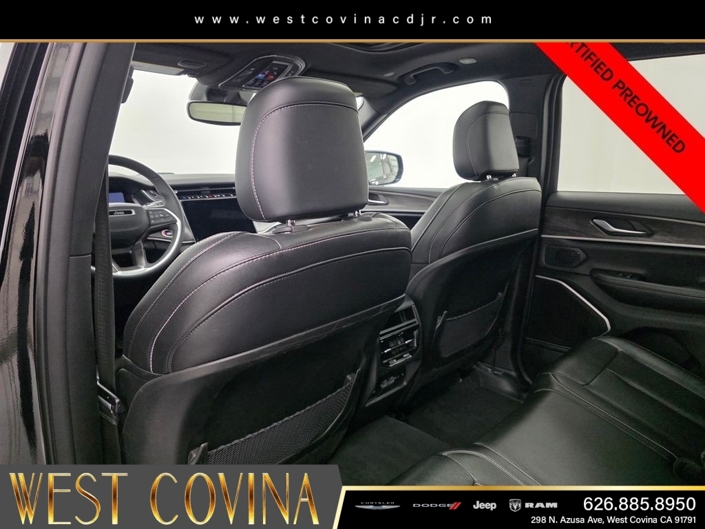 Certified Used 2024 Black Jeep 4xe image 19