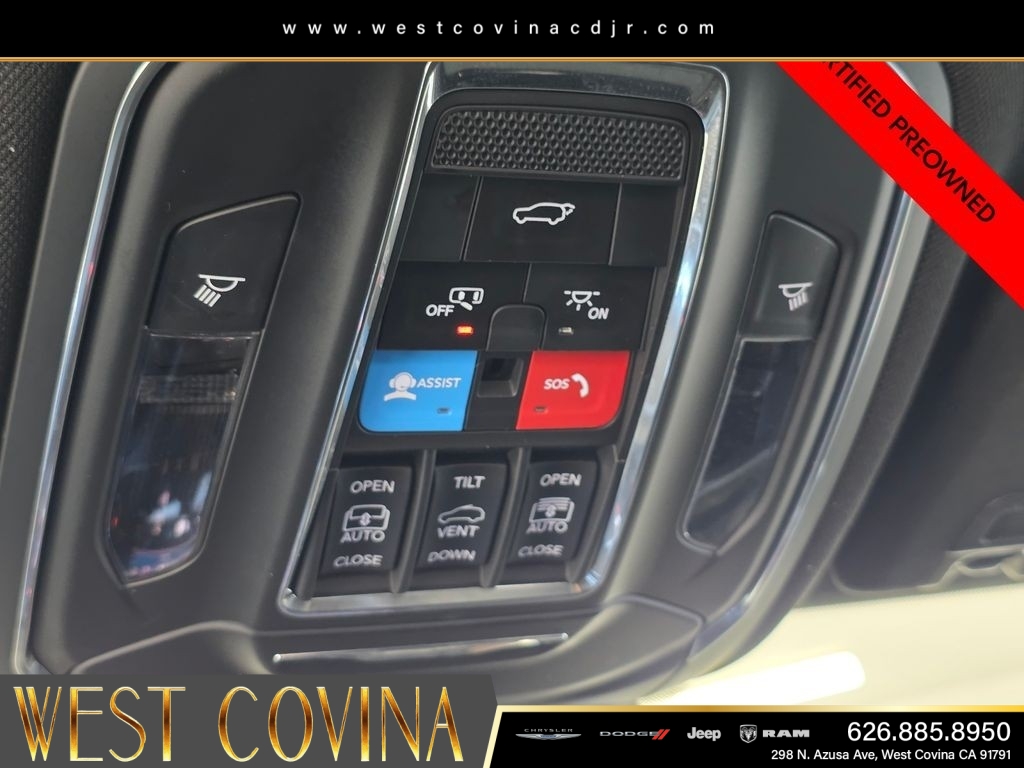 Certified Used 2024 Black Jeep 4xe image 30