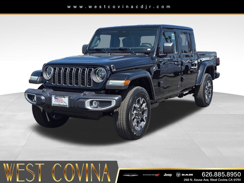 2026 Jeep Gladiator Sahara