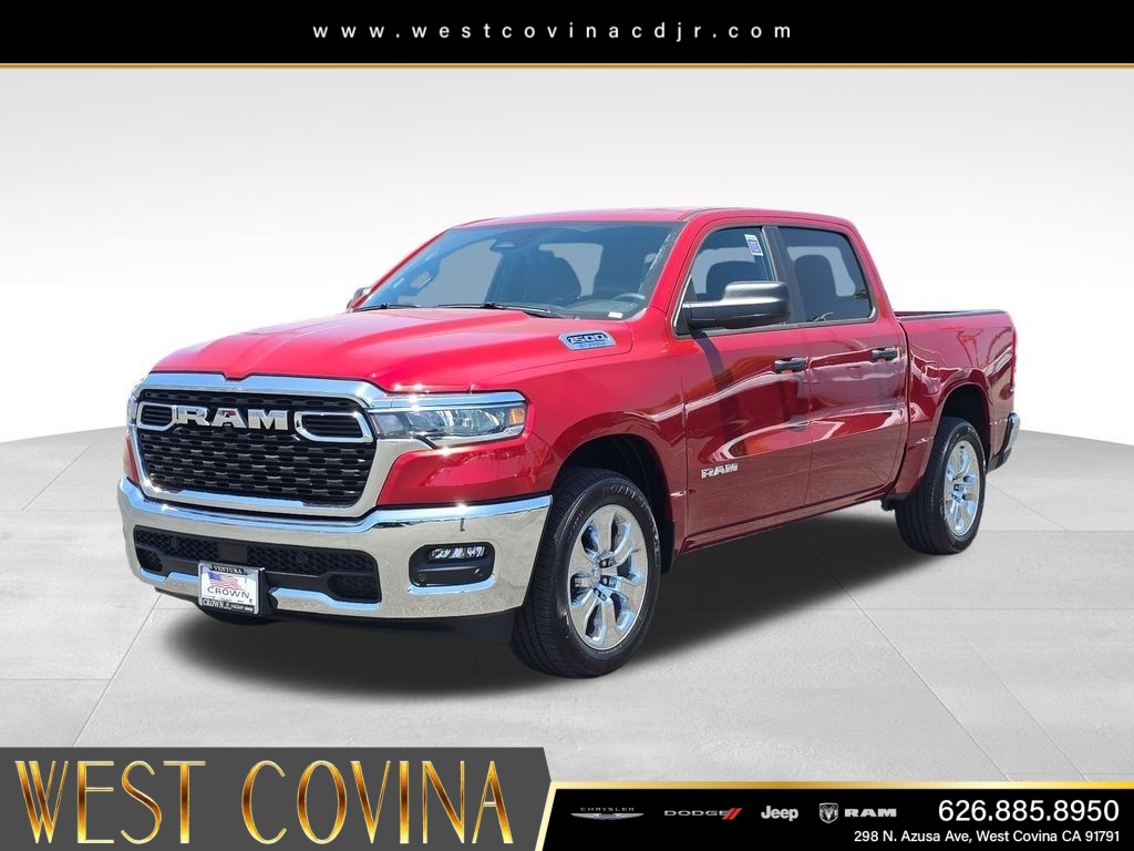 2026 RAM 1500 Pickup Big Horn/Lone Star