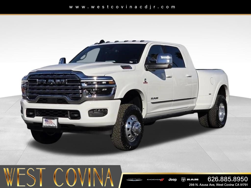 2026 RAM 3500 Limited