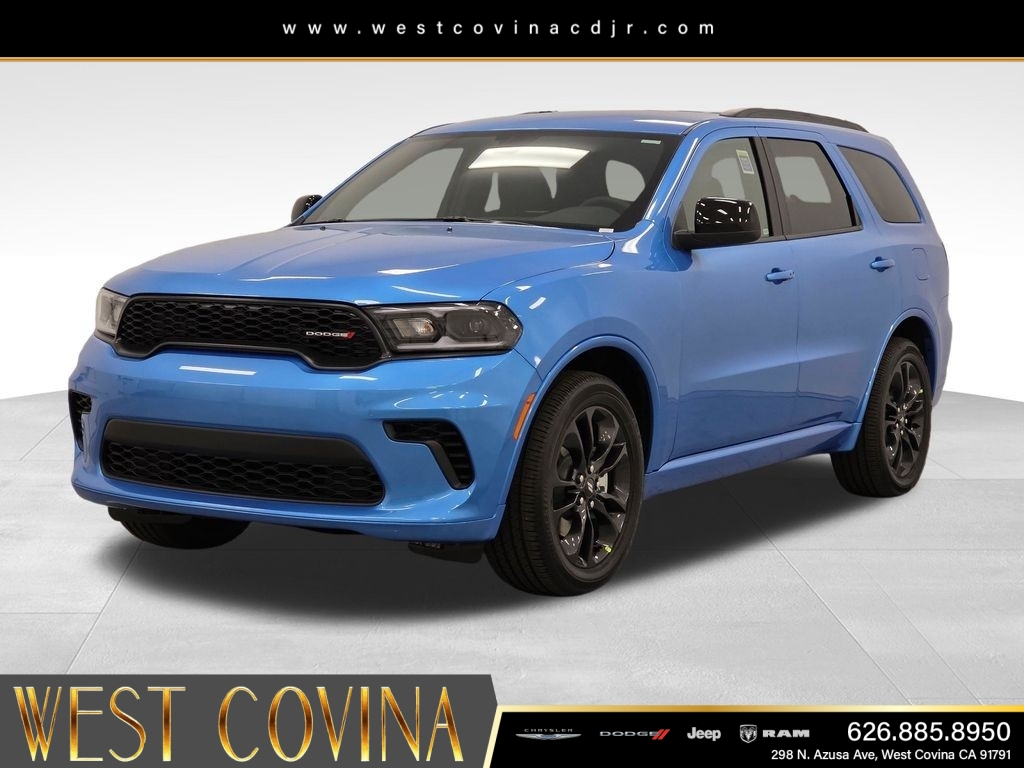 2026 Dodge Durango GT