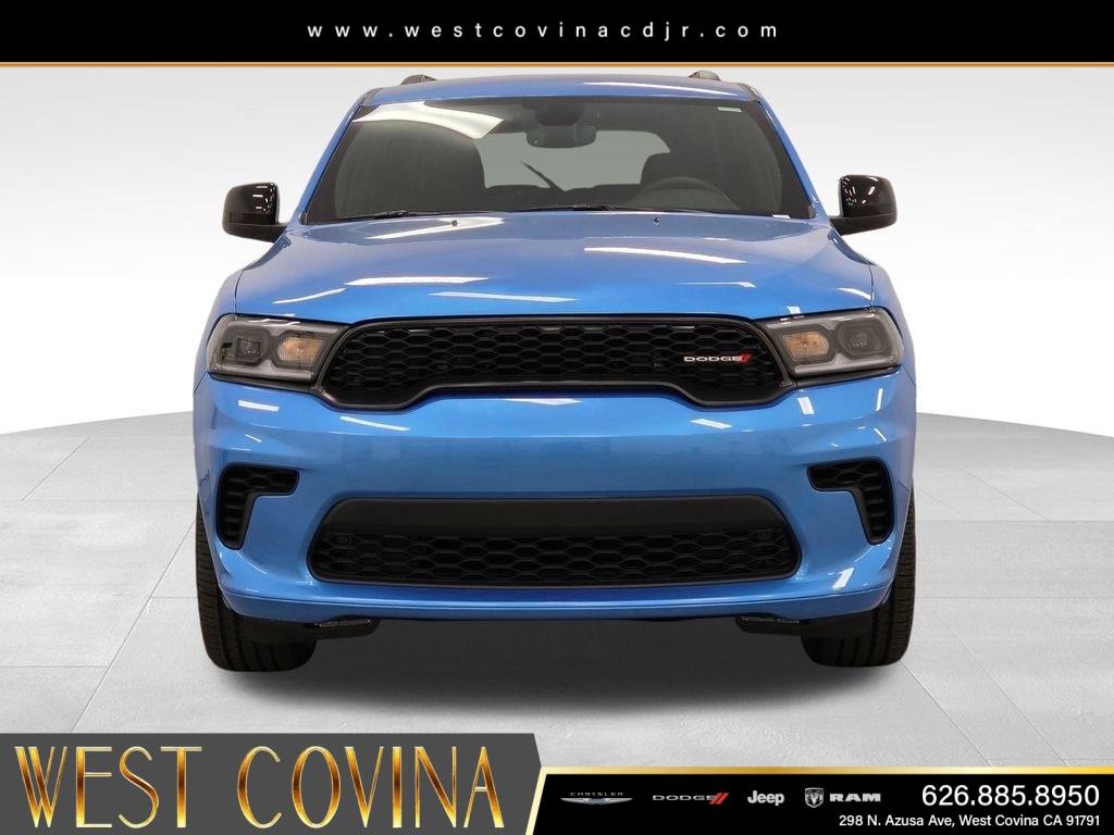 New 2026 B5 Blue Exterior Paint Dodge GT image 2