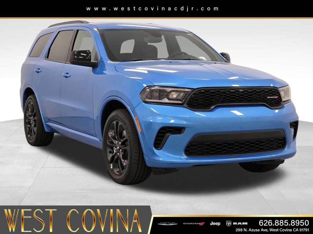 New 2026 B5 Blue Exterior Paint Dodge GT image 3