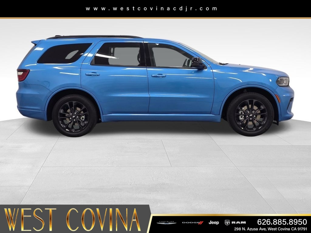 New 2026 B5 Blue Exterior Paint Dodge GT image 4