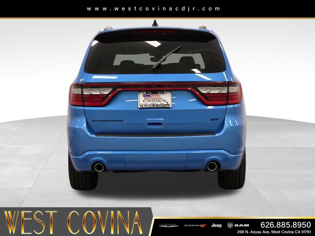 New 2026 B5 Blue Exterior Paint Dodge GT image 6