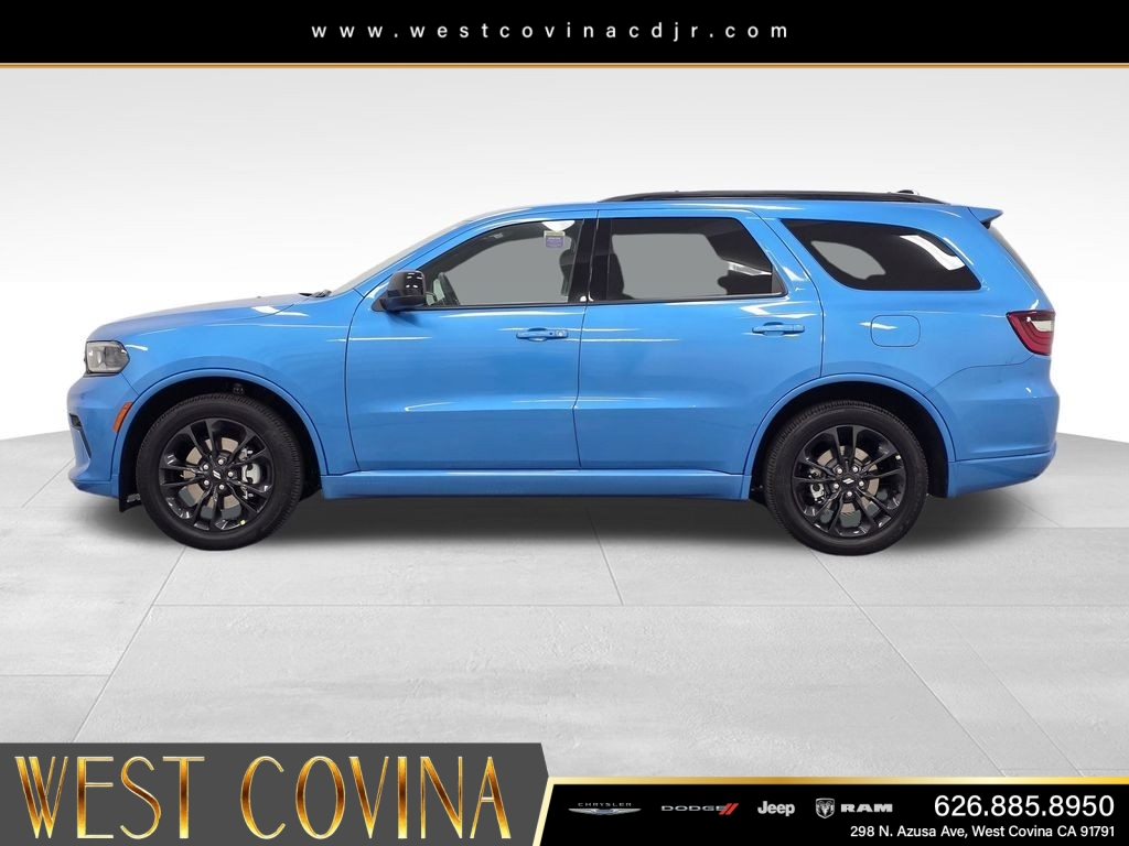 New 2026 B5 Blue Exterior Paint Dodge GT image 8