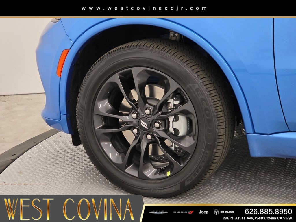 New 2026 B5 Blue Exterior Paint Dodge GT image 9
