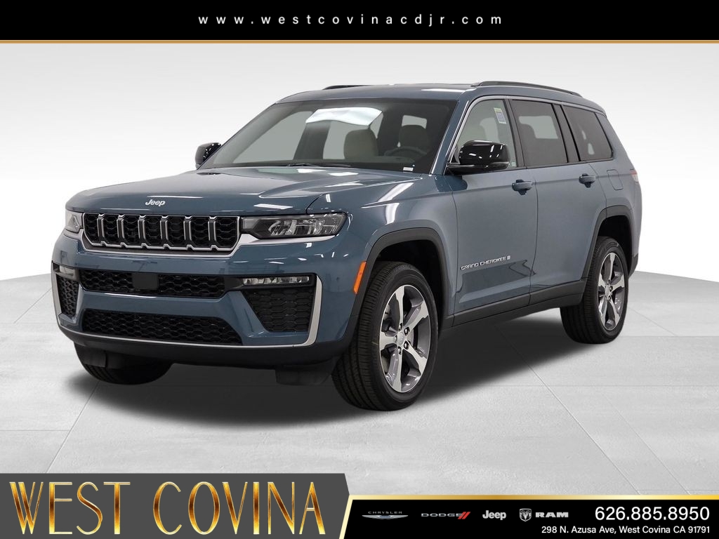 2026 Jeep Grand Cherokee L Limited