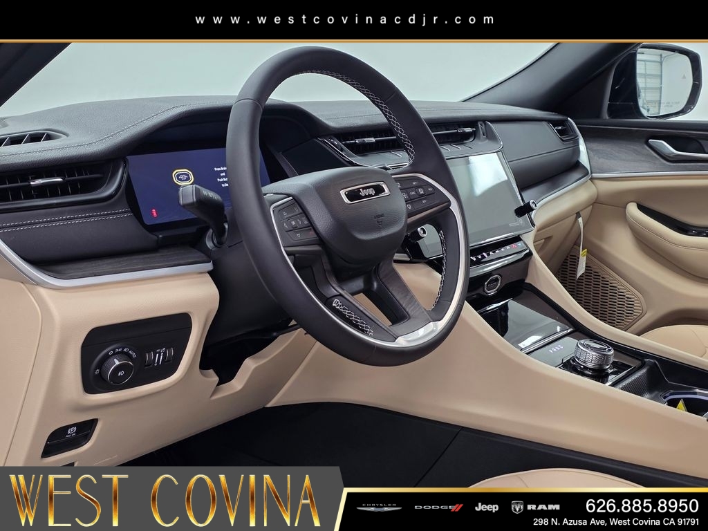 New 2026 Steel Blue Exterior Paint Jeep Limited image 16