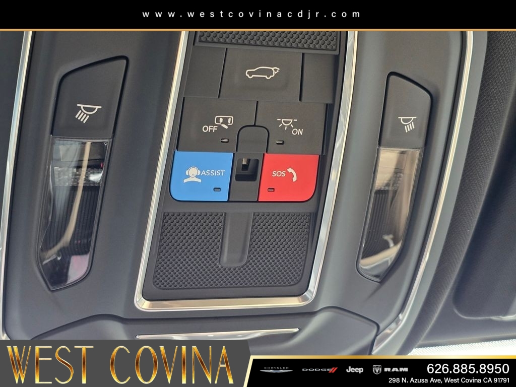 New 2026 Steel Blue Exterior Paint Jeep Limited image 17