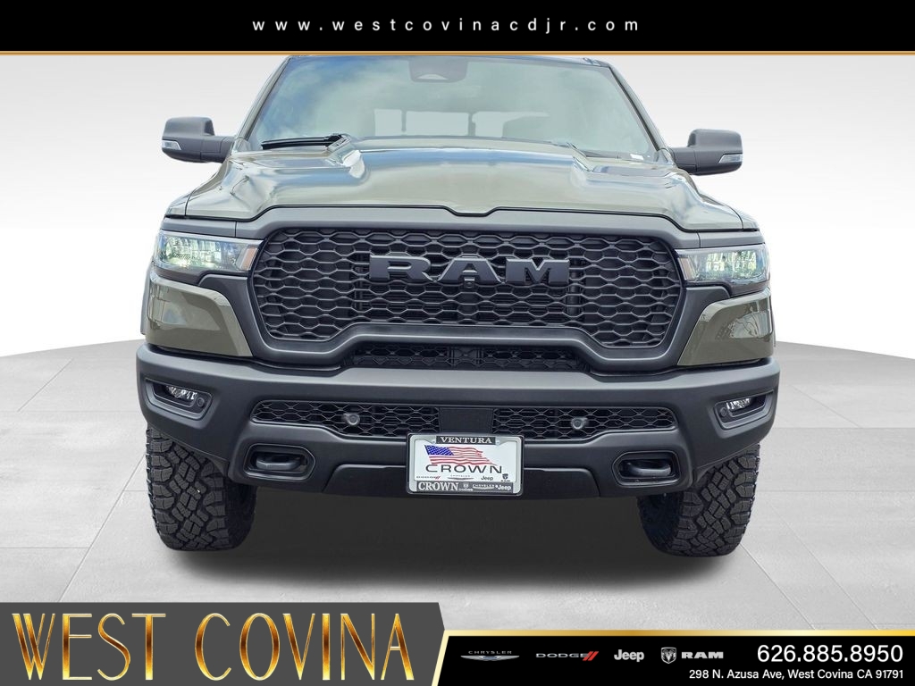 New 2026 Tank Exterior Paint RAM REBEL image 2